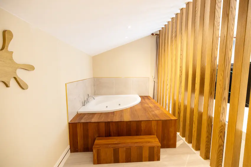Home Jacuzzi